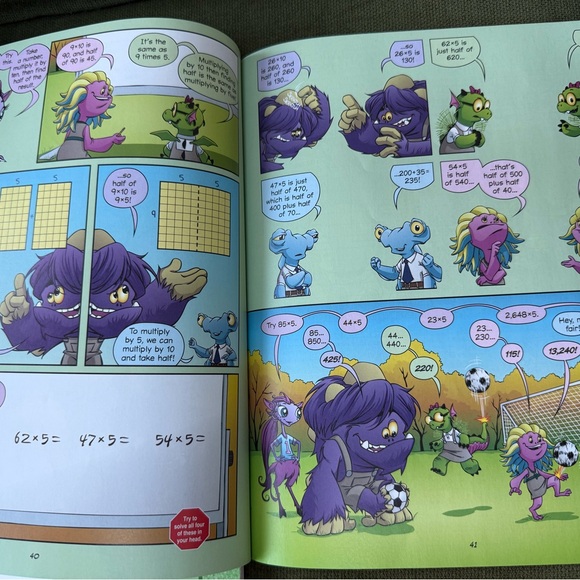 Beast Academy Math Curriculum Level 3 Set - Picture 5 of 7